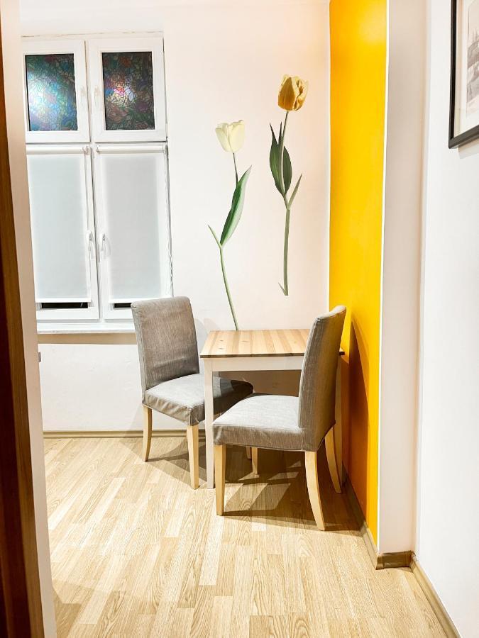 Appartamento Piasek Sopotu Esterno foto